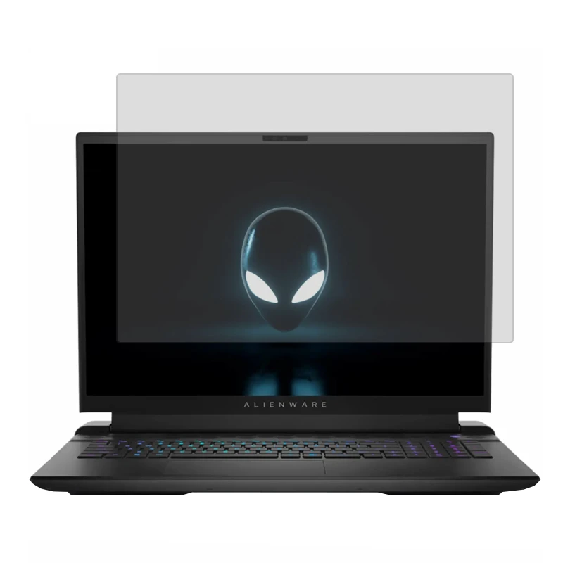 محافظ صفحه نمایش شفاف ریمکس مدل Hygel مناسب برای لپ تاپ دل Alienware m16