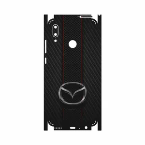 MAHOOT Mazda Motor-FullSkin Cover Sticker for Huawei P Smart 2019
