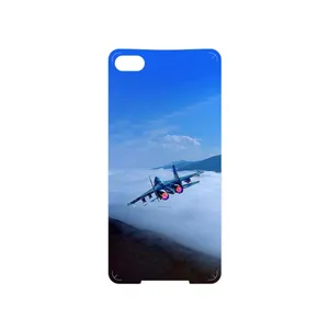 MAHOOT Fighter plane Su27 Cover Sticker for BlackBerry Z30