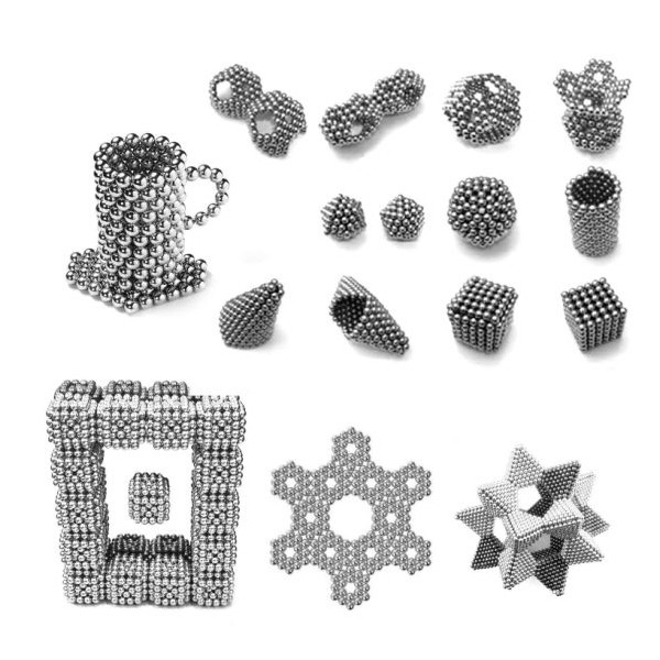 آهن ربا تکسام مدل Bucky512 بسته 512 عددی