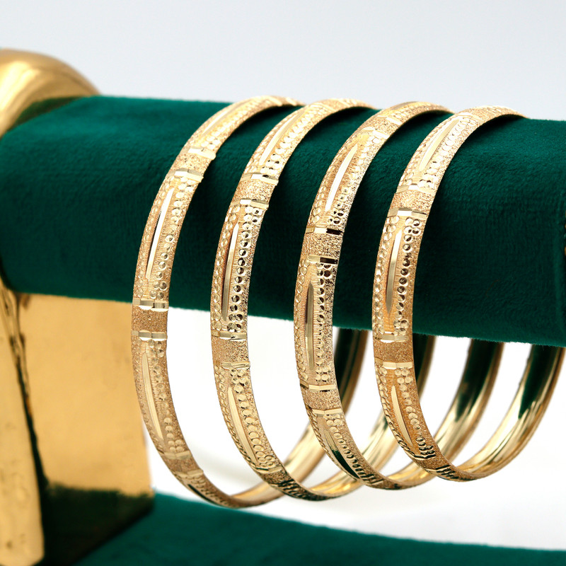 النگو زنانه ژوپینگ مدل TB-62 S4 مجموعه 4 عددی