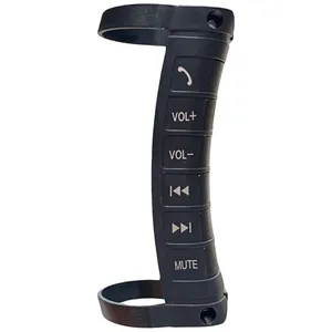 کلید کنترل فرمان خودرو مدل 1234