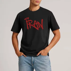 تی شرت آستین کوتاه مردانه مدل ایران کد 247