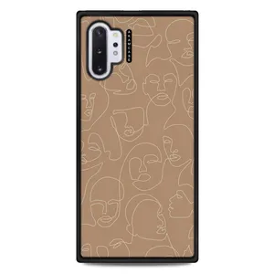 AKAM AMC-WSGN10P-CREAMY-7 Cover For Samsung Galaxy Note 10 Plus