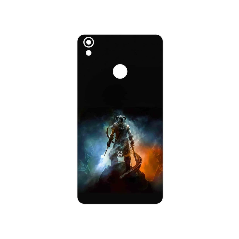 برچسب پوششی ماهوت مدل Skyrim Game Series مناسب برای گوشی موبایل تکنو Camon CX Air