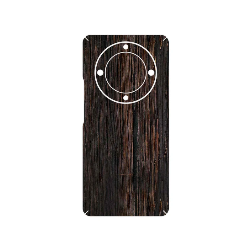 برچسب پوششی ماهوت مدل Burned_Wood مناسب برای گوشی موبایل آنر X9a