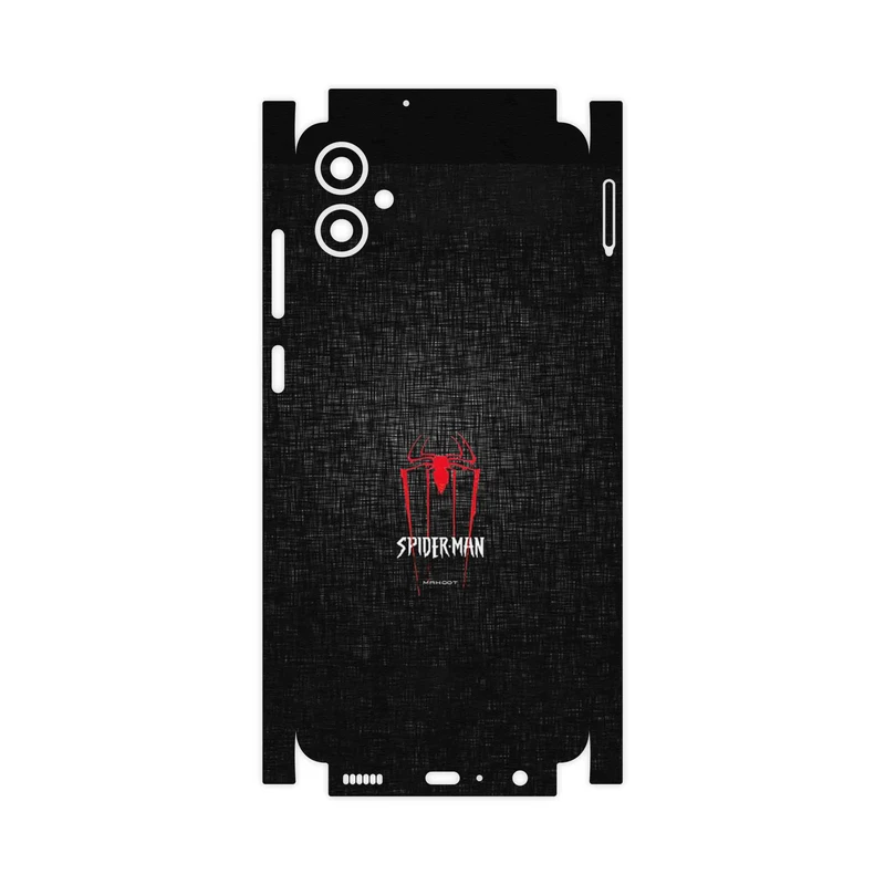 برچسب پوششی ماهوت مدل Spider_Man-FullSkin مناسب برای گوشی موبایل سامسونگ Galaxy A05