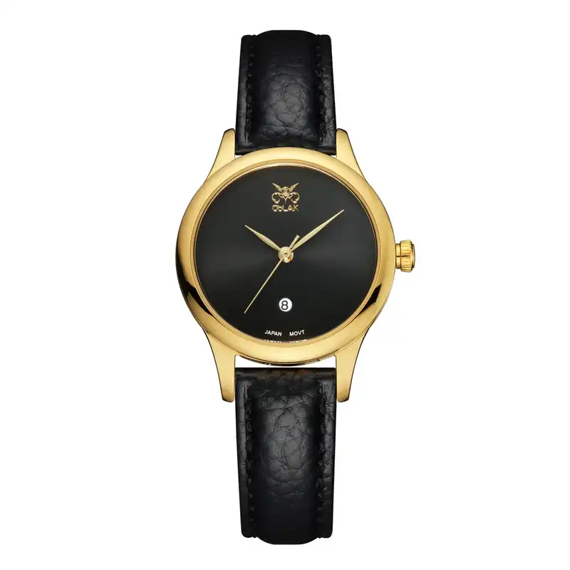 ست ساعت مچی عقربه ای زنانه و مردانه اوبلاک مدل 72702