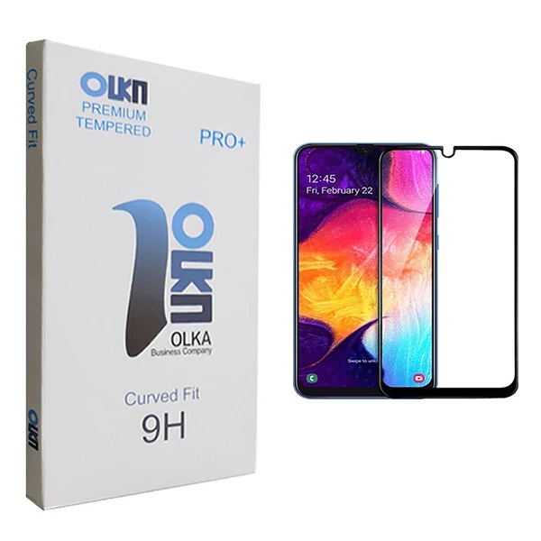 محافظ صفحه نمایش الکا مدل +PRO مناسب برای گوشی موبایل سامسونگ Galaxy A50