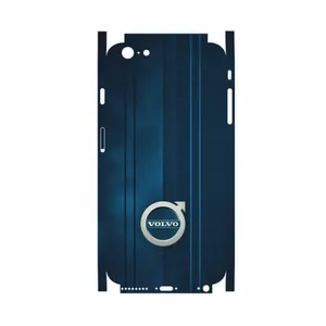 MAHOOT Volvo-FullSkin Cover Sticker for Apple iPhone 6s Plus