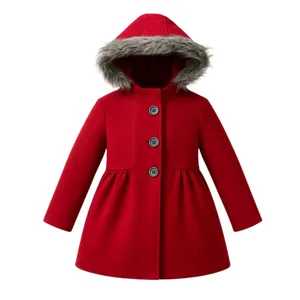 پالتو دخترانه کت اند جک مدل Ca2028