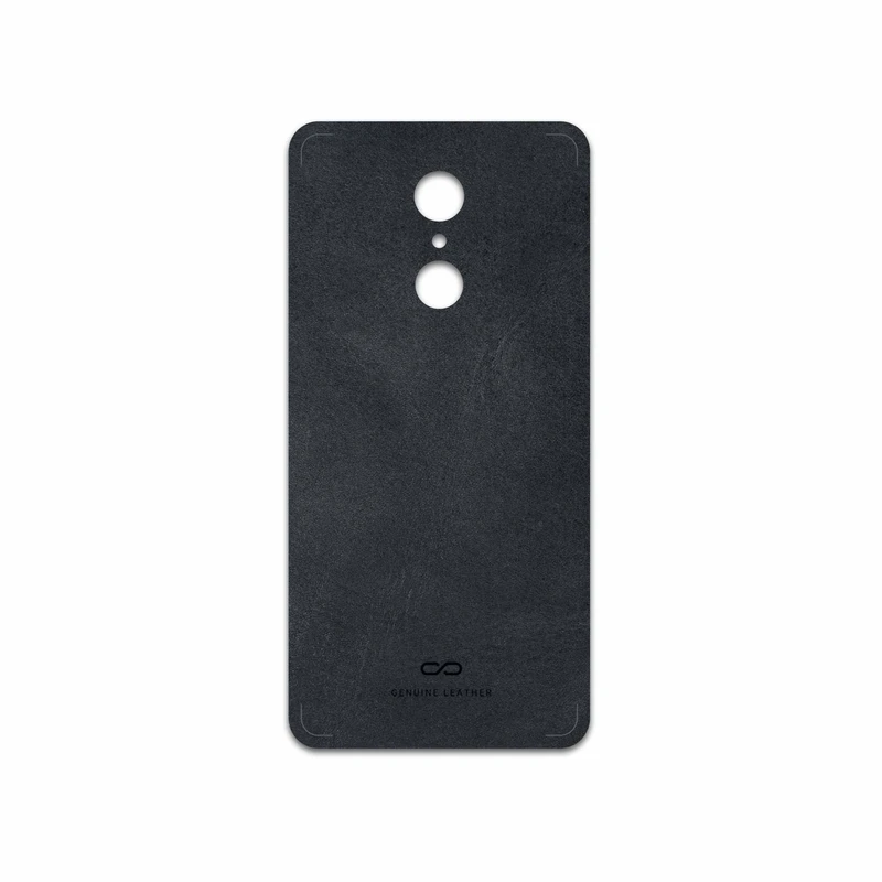 برچسب پوششی ماهوت مدل Graphite-Buffalo-Leather مناسب برای گوشی موبایل شیائومی REDMI 5