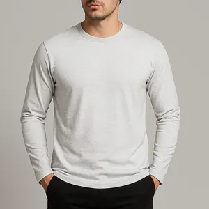 تی شرت آستین بلند مردانه مدل NC1_0327