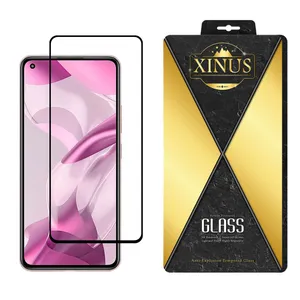 محافظ صفحه نمایش ژینوس مدل FGX مناسب برای گوشی موبایل شیائومی 11 Lite 5G NE