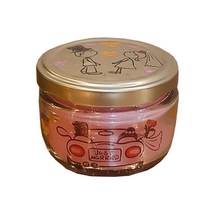 شمع لیوانی مدل عطری