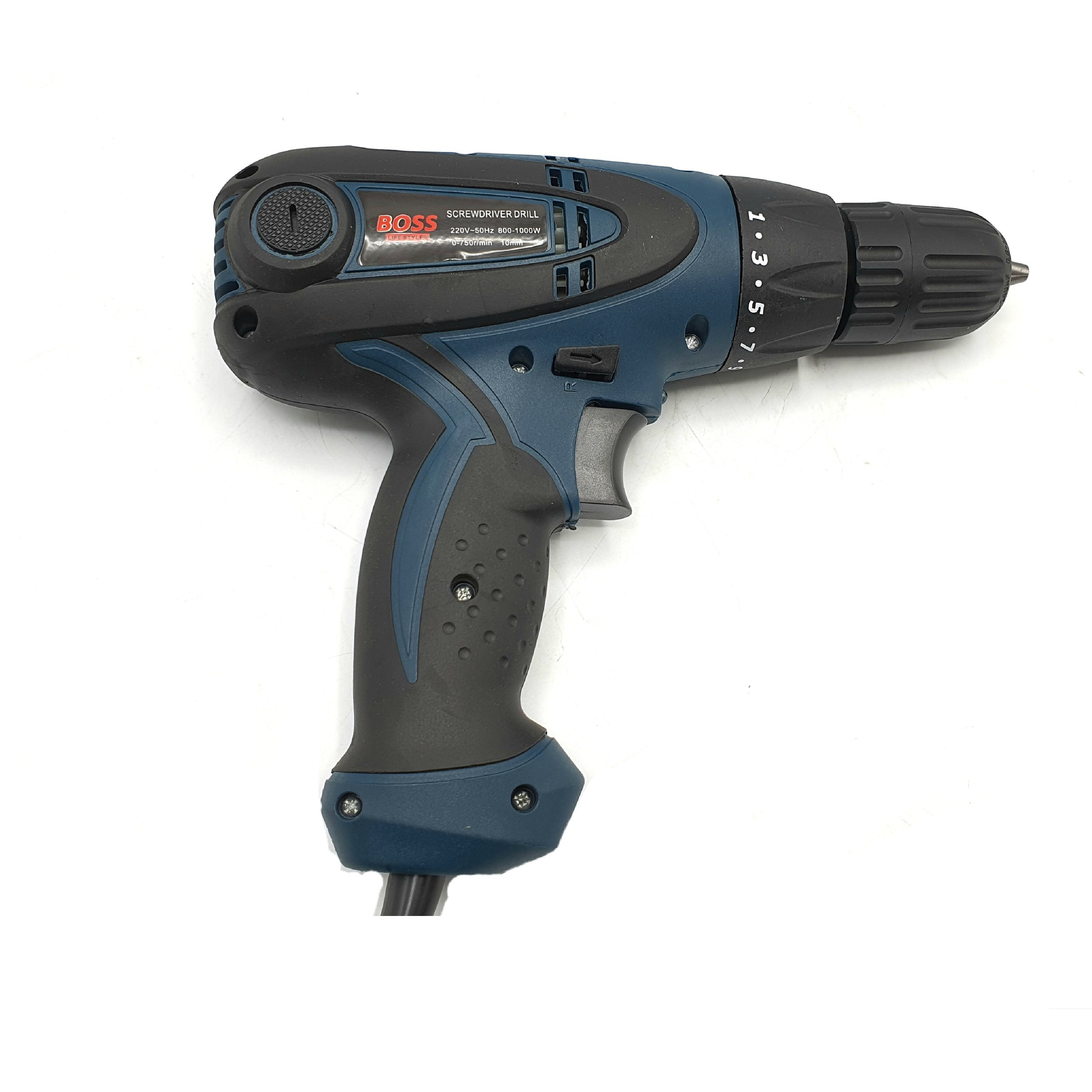 پیچ گوشتی برقی باس مدل S123JX226_3