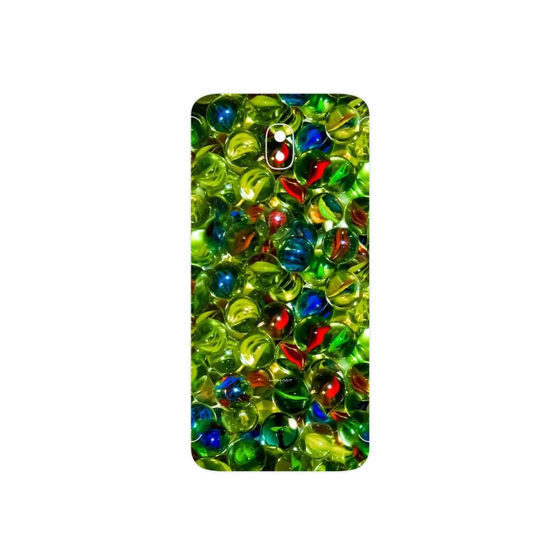 برچسب پوششی ماهوت مدل Marble Nostalgia مناسب برای گوشی موبایل سامسونگ Galaxy J7 Pro