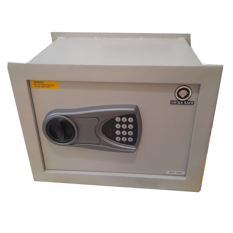 صندوق الکترونیکی دیواری نیکا مدل SFW.25ER
