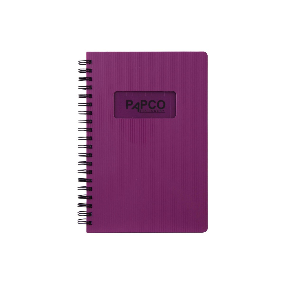 دفتر یادداشت زبان 100 برگ پاپکو مدل NB-643BC کد HT01