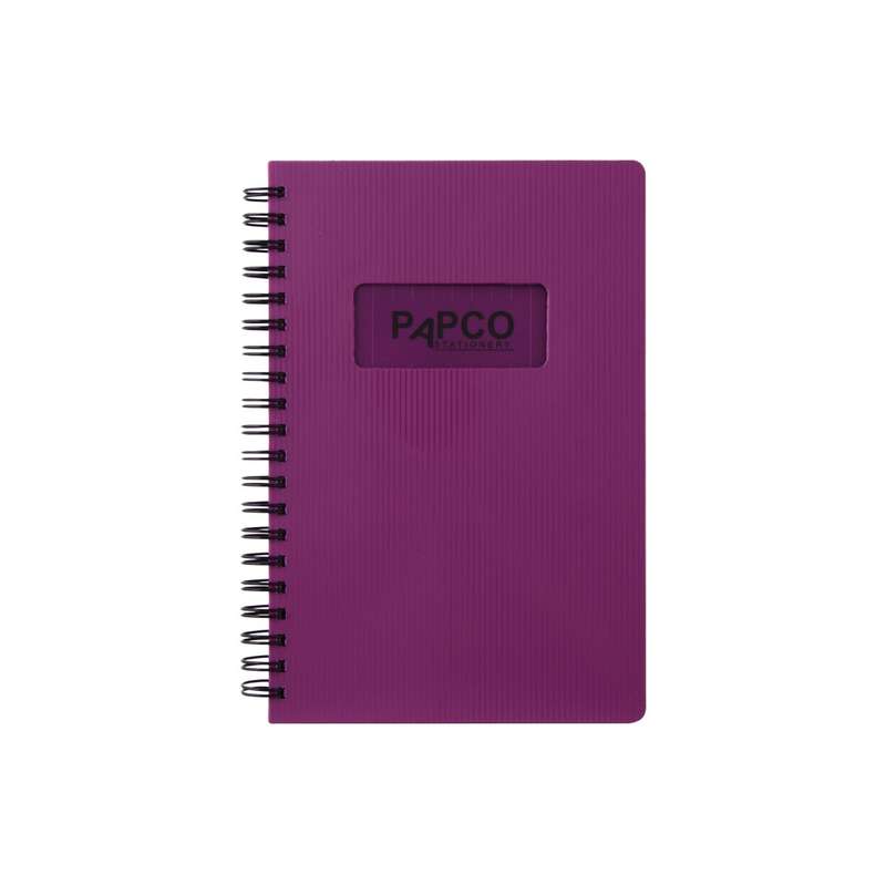 دفتر یادداشت زبان 100 برگ پاپکو مدل NB-643BC کد HT01