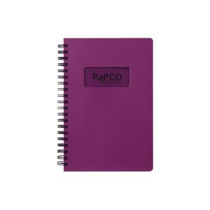 دفتر یادداشت زبان 100 برگ پاپکو مدل NB-643BC کد HT01