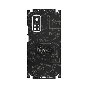 MAHOOT Physics Science-FullSkin Cover Sticker for Xiaomi Mi 10T Pro 5G