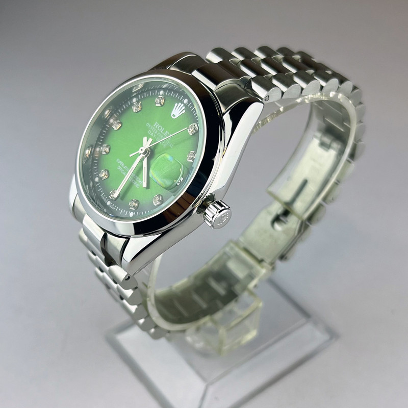 ساعت مچی عقربه‌ای زنانه مدل کوارتز DAY-DATE256856