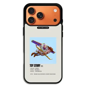 AKAM AMC-WA17PROMAX-CARTOONS-18 Cover For Apple iPhone 17 Pro Max