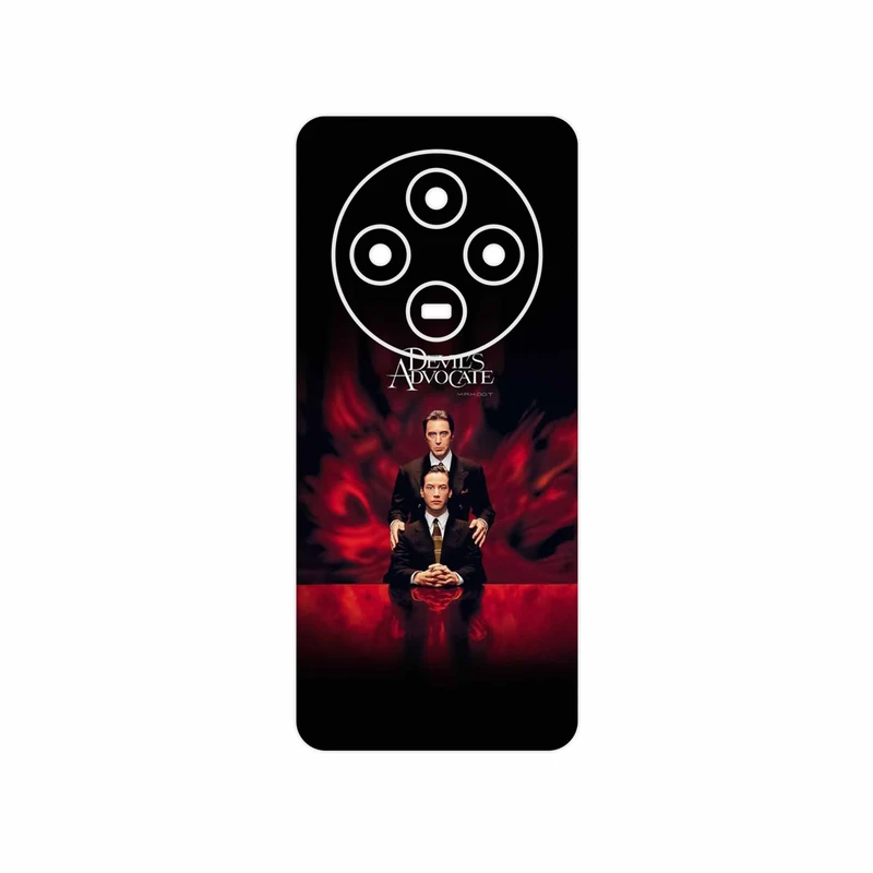 برچسب پوششی ماهوت مدل The Devils Advocate مناسب برای گوشی موبایل شیائومی Poco C75