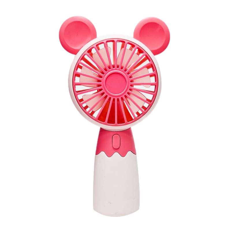 پنکه دستی مدل گوش دار کد 038