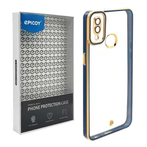  Epicoy SpaceClear Case For Samsung Galaxy A10s