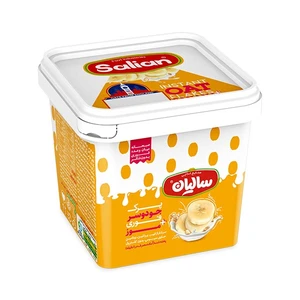 جو دوسر پرک با موز صنایع غذایی سالیان - 165گرم