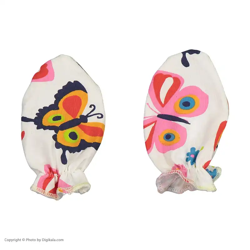 دستکش نوزادی مدل A-37