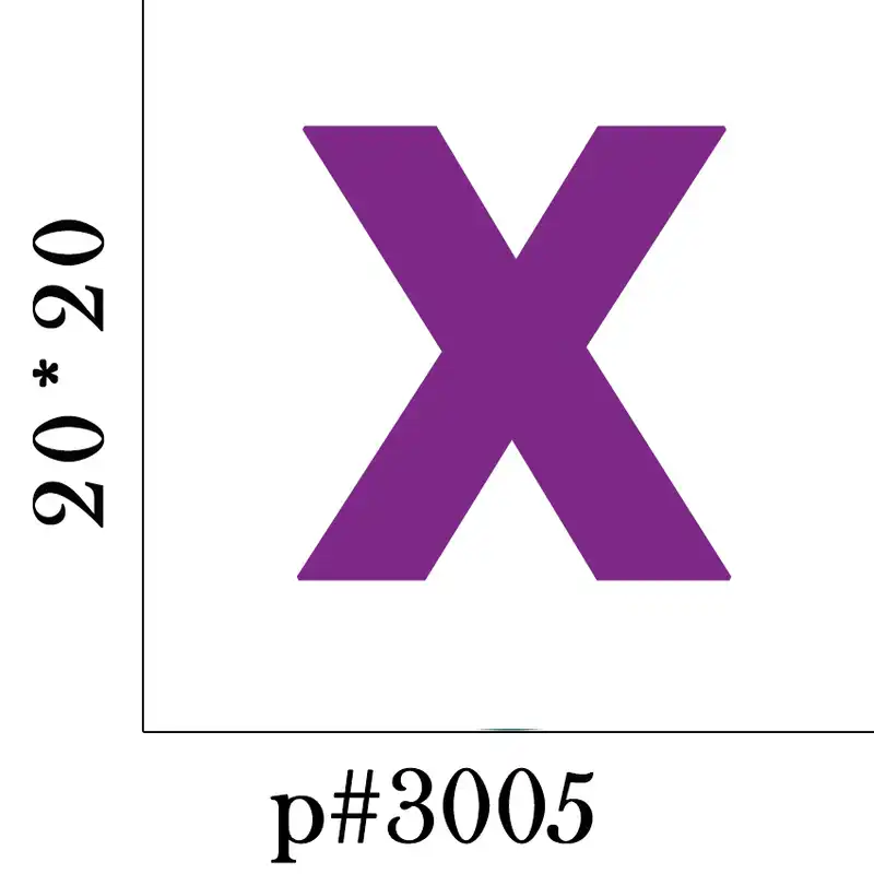 بسته فرشینه بافی مدل X-3005 مجموعه 11 عددی