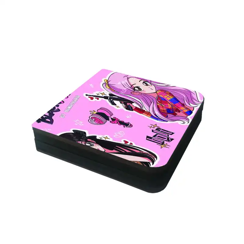 جعبه سیگار مدل بلک پینک کد 23063