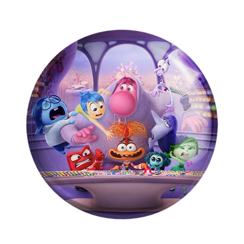 مگنت خندالو مدل اینساید اوت (Inside Out) کد 36654