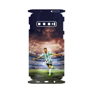 MAHOOT Lionel Messi 2-FullSkin Cover Sticker for Samsung Galaxy S10