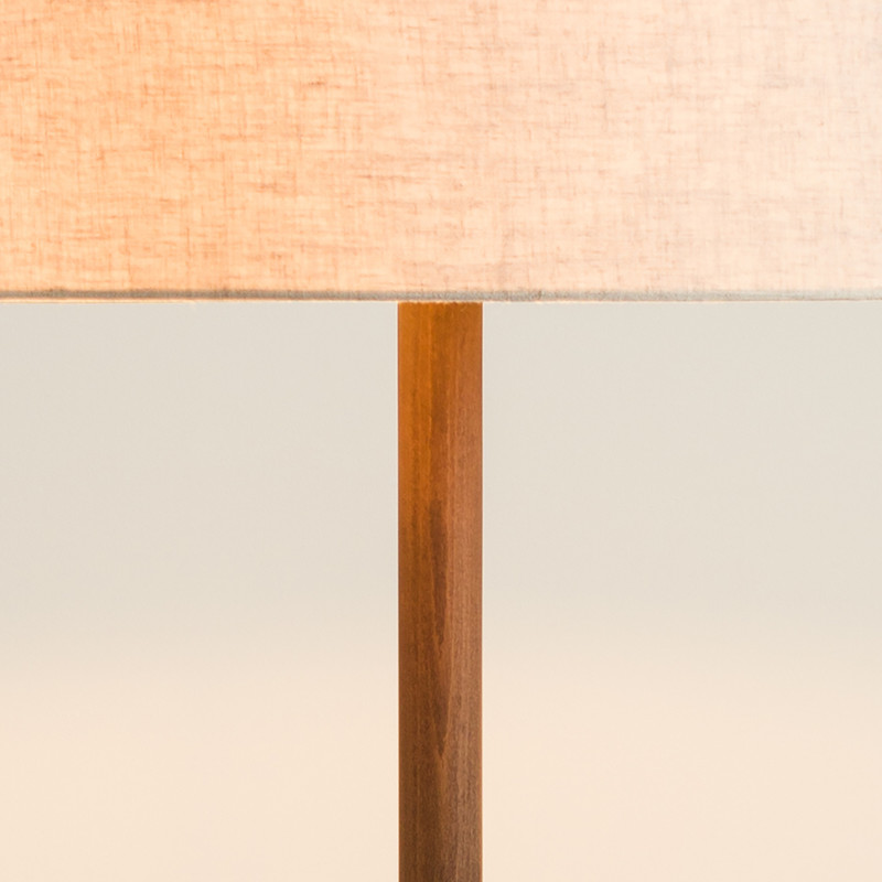 آباژور ایستاده پیرو مدل رش