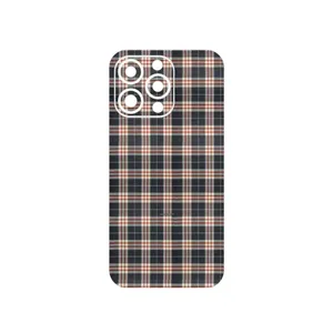 MAHOOT Fabric Texture 5 Cover Sticker for Apple iphone 13 Pro