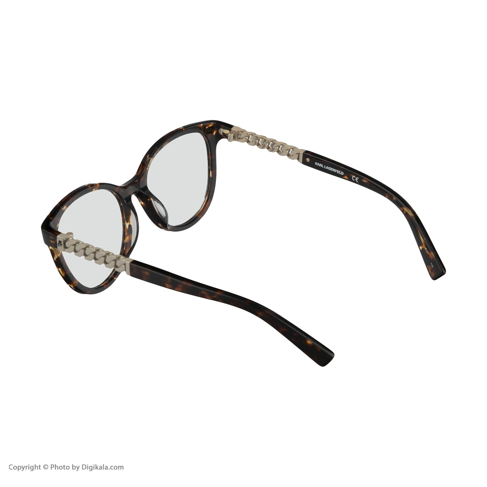 فریم عینک طبی زنانه کارل لاگرفلد مدل KL911V13 -  - 5