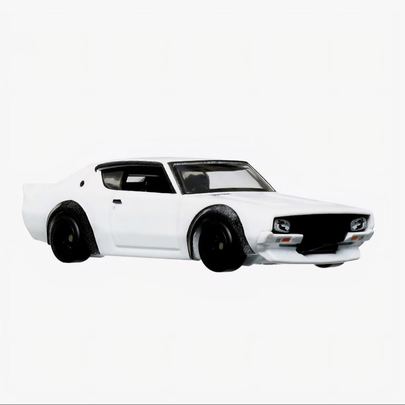 ماشین بازی هات ویلز مدل Nissan series premium بسته ۴ عددی