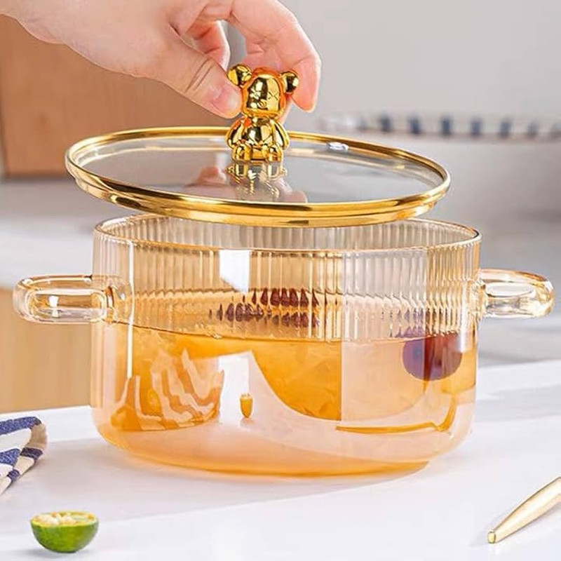 قابلمه مدل در خرسی سایز ۱۶