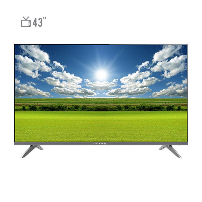 تلویزیون ال ای دی الیو مدل 43FA4520 سایز 43 اینچ