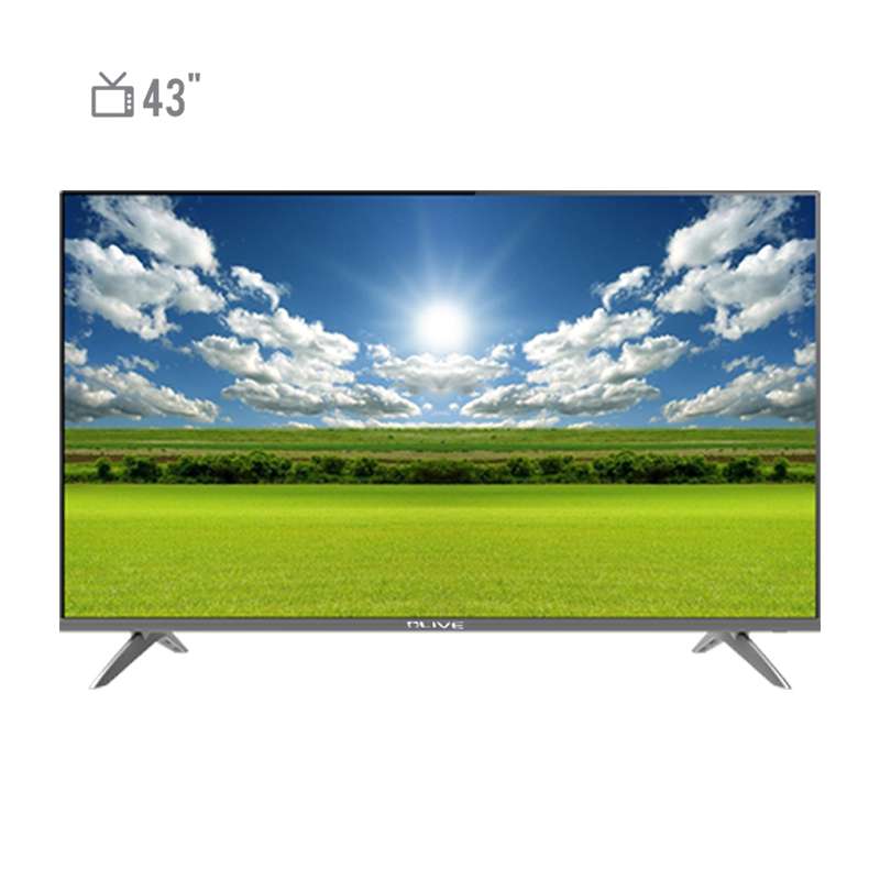تلویزیون ال ای دی الیو مدل 43FB4520 سایز 43 اینچ