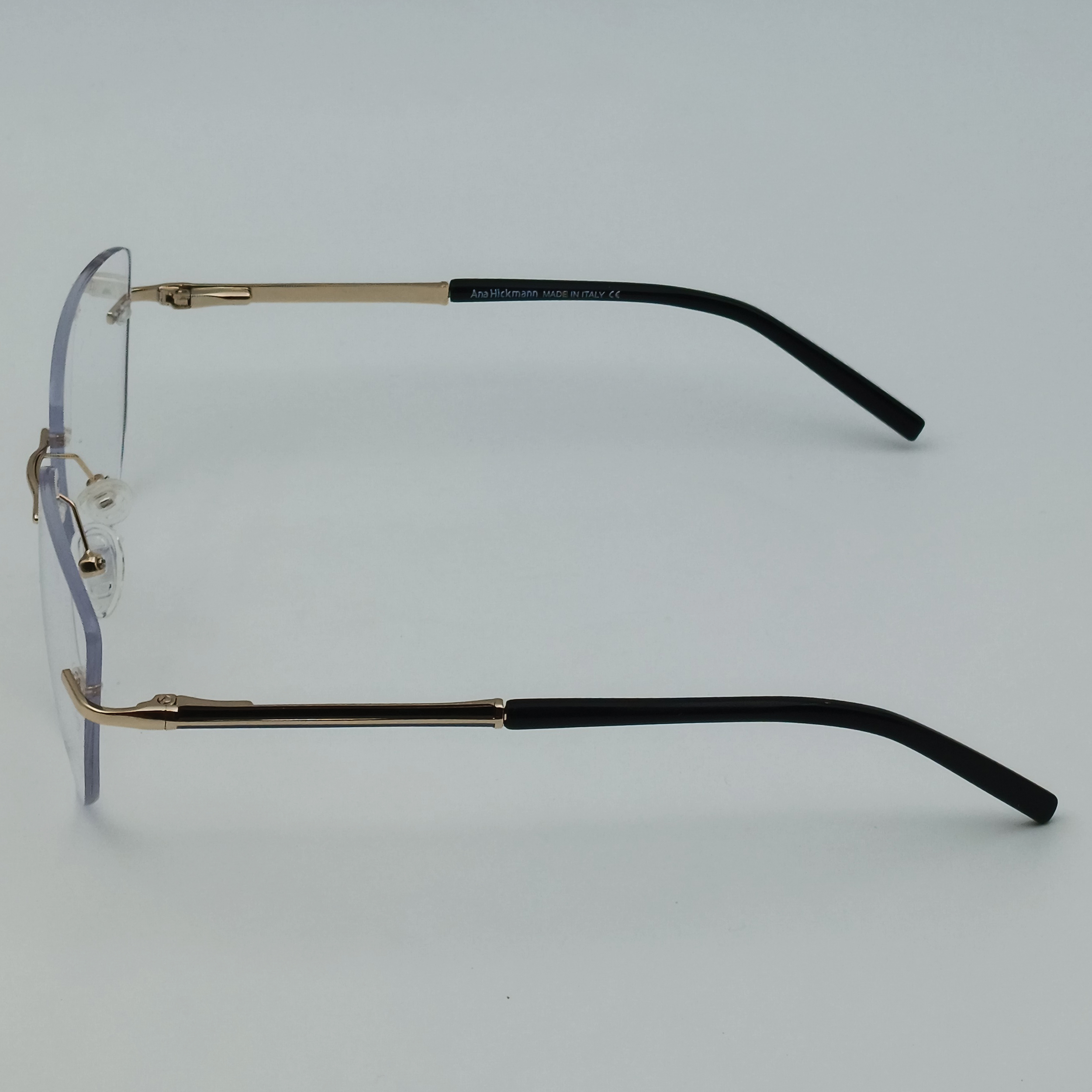 فریم عینک طبی زنانه آناهیکمن مدل OLD5006 C1 -  - 4