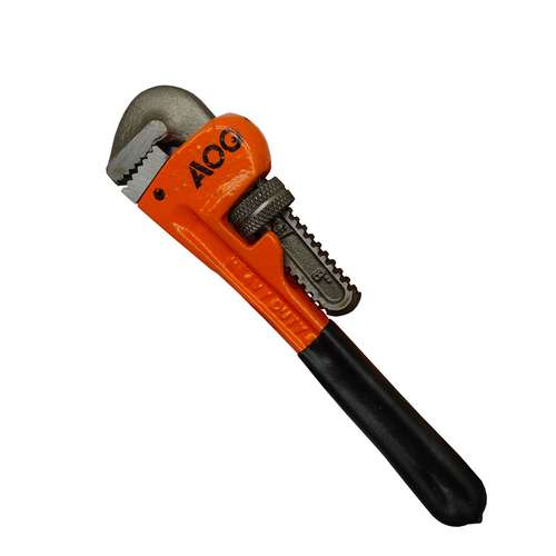 آچار لوله گیر مدل AOQ  سایز 8 میلی متر