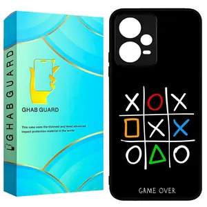 Ghab Guard GCHPX5P Cover For Xiaomi Poco X5 Pro 5G