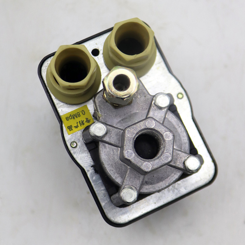 کلید اتومات کمپرسور هوا سامکو مدل تک راهی کد YP-JADID-TAKRAHI