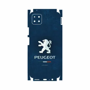 MAHOOT Peugeot-Logo-FullSkin Cover Sticker for Huawei Nova Y60