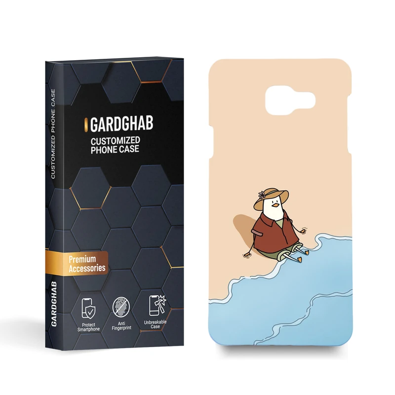 کاور گارد قاب مدل فانتزی مناسب برای گوشی موبایل سامسونگ Galaxy A7 2016 / A710 